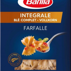 Barilla Farfalle Integrale 500g, Pack Of 6 Barilla Farfalle Integrale 500g, Pack Of 6