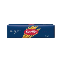 Barilla Spaghetti No.5 Gluten Free 400g, Pack Of 8