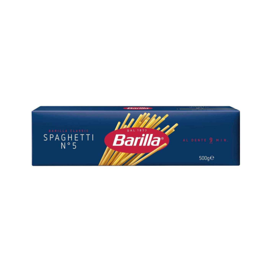 Barilla Spaghetti No.5 Gluten Free 400g