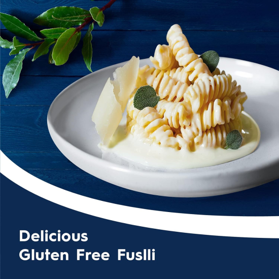 Barilla Pasta Fusilli Gluten Free 400g