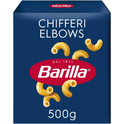 Barilla Chifferi Pasta 500g, Pack Of 12