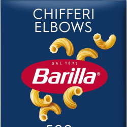 Barilla Chifferi Pasta 500g, Pack Of 12 Barilla Chifferi Pasta 500g, Pack Of 12
