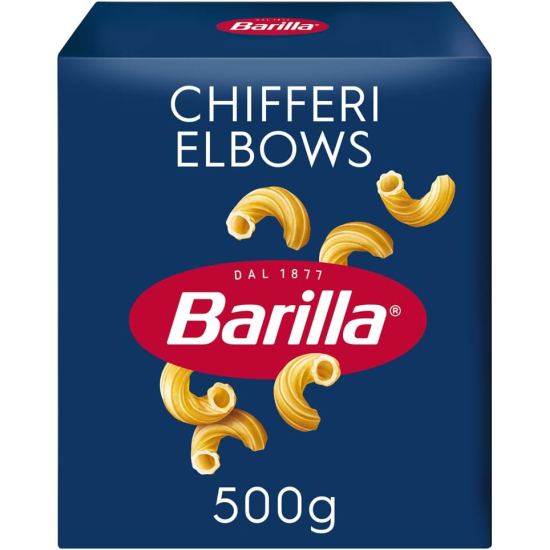 Barilla Chifferi Pasta 500g