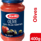 Barilla Olive Pasta Sauce With Italian Tomato 400g