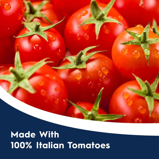 Barilla Olive Pasta Sauce With Italian Tomato 400g