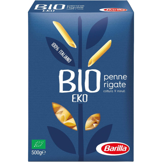 Barilla Penne Rigate Bio 500g