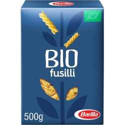 Barilla Fusilli Bio Unified 500g, Pack Of 8