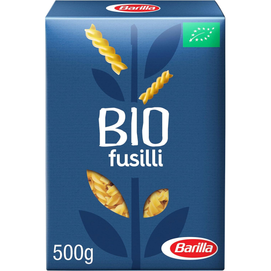 Barilla Fusilli Bio Unified 500g