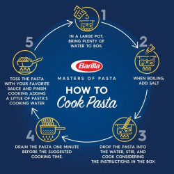 Barilla Spaghetti Bio 500g, Pack Of 12 Barilla Spaghetti Bio 500g, Pack Of 12