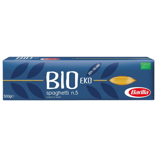Barilla Spaghetti Bio 500g