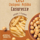 Barilla Pasta Casarecce Chickpeas Gluten Free 250g