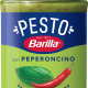 Barilla Pesto Basilico Peperoncino 195g