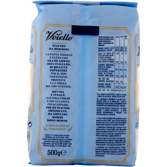 Voiello Pasta Fusilli 500g