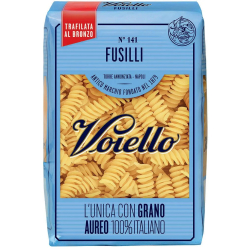 Voiello Pasta Fusilli 500g, Pack Of 10 Voiello Pasta Fusilli 500g, Pack Of 10