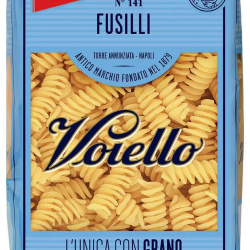 Voiello Pasta Fusilli 500g, Pack Of 10