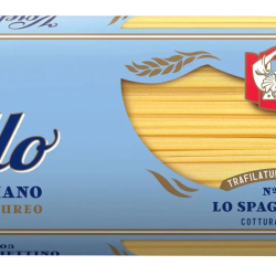 Voiello Pasta Spaghettini No.103 500g, Pack Of 12 Voiello Pasta Spaghettini No.103 500g, Pack Of 12
