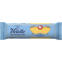 Voiello Pasta Spaghettini No.103 500g, Pack Of 12 Voiello Pasta Spaghettini No.103 500g, Pack Of 12