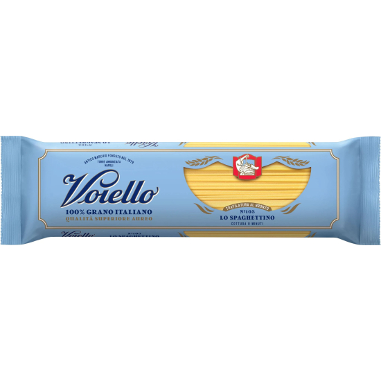 Voiello Pasta Spaghettini No.103 500g