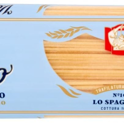 Voiello Spaghetti No. 104, 500g, Pack Of 12 Voiello Spaghetti No. 104, 500g, Pack Of 12