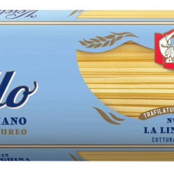 Voiello Pasta La Linguina N 112, 500g, Pack Of 12 Voiello Pasta La Linguina N 112, 500g, Pack Of 12