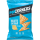 Popcorners White Cheddar Flavored Corn Snacks, Never Fried 140 Cal, 7 Oz (198g)