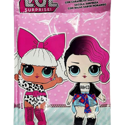 LOL Printed Surprise Bag 12 x 10g