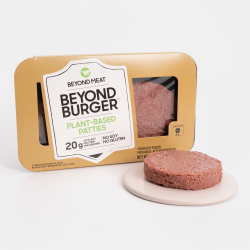 Beyond Meat Burger Patties 2pcs 227g, Pack Of 6 Beyond Meat Burger Patties 2pcs 227g, Pack Of 6