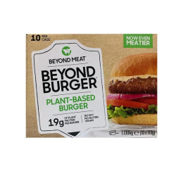 Beyond Burger Plant Based Patties 10 x 113g (1113g) Beyond Burger Plant Based Patties 10 x 113g (1113g)