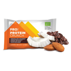 Probar Protein Crunch Chocolate Coconut 60g, Pack Of 6 Probar Protein Crunch Chocolate Coconut 60g, Pack Of 6