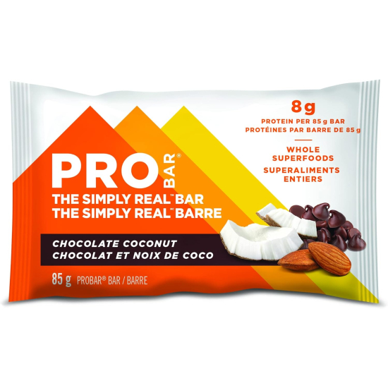 Probar Meal Chocolate Coconut 85g