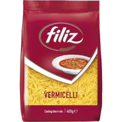 Filiz Vermicelli 400g, Pack Of 6