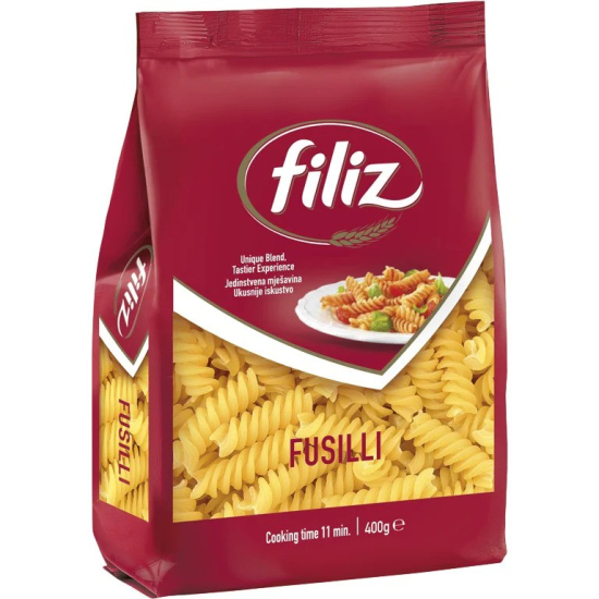 Filiz Fusilli 400g, Pack Of 6