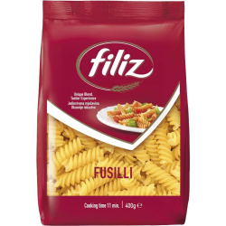 Filiz Fusilli 400g, Pack Of 6