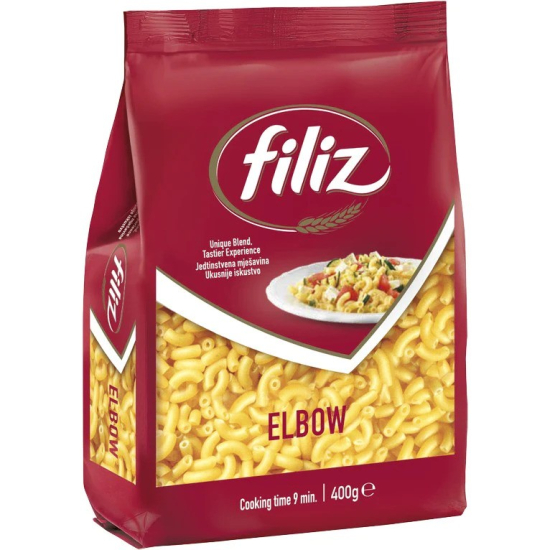 Filiz Elbow 400g, Pack Of 6