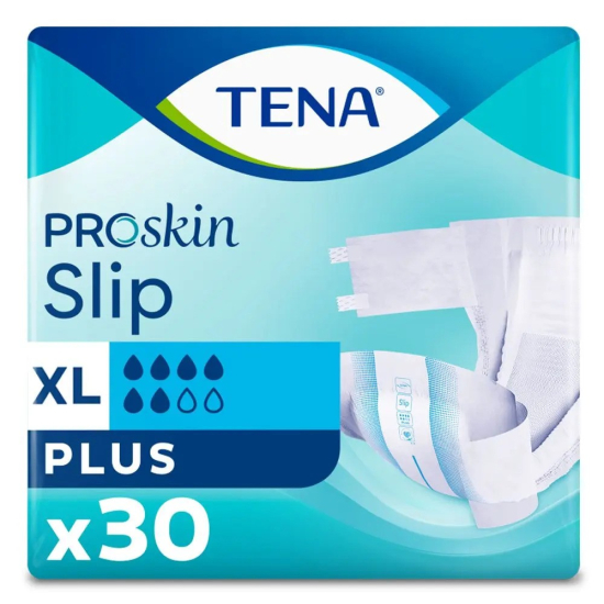 Tena Slip Plus Extra Large 30pcs