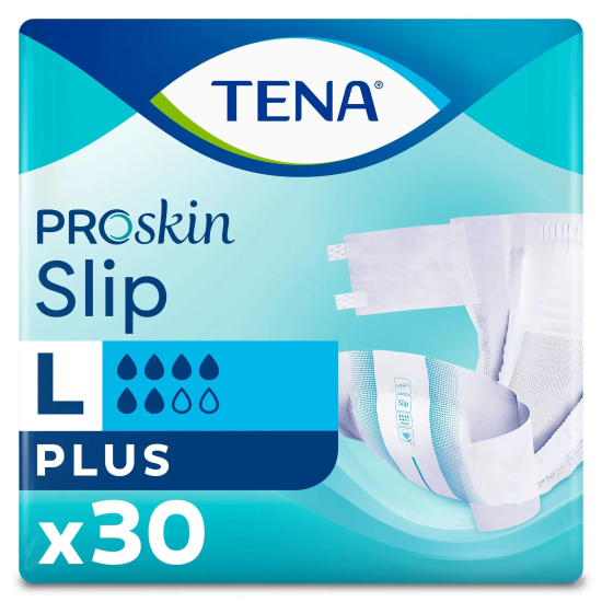 Tena Slip Plus Large 30pcs