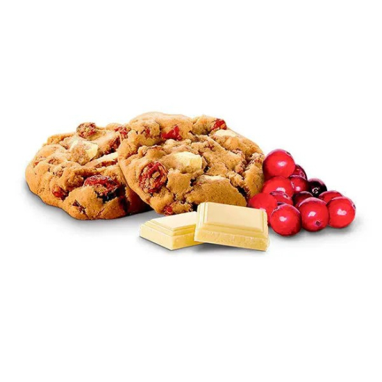 Merba White Chocolate Cranberry Cookies 150g