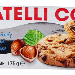 Merba Nougatelli Cookies 175g, Pack Of 6 Merba Nougatelli Cookies 175g, Pack Of 6