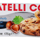 Merba Nougatelli Cookies 175g