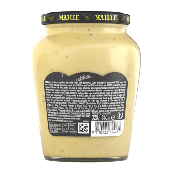 Maille Mayonnaise Old Fashion 320 ml