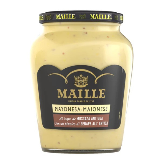 Maille Mayonnaise Old Fashion 320 ml