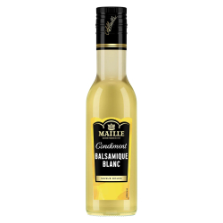 Maille Vinegar White Balsamic 250 ml, Pack Of 6