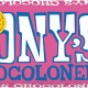 Tony's Chocolonely White Chocolate Raspberry Popping Candy  180g