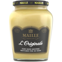 Maille Dijon Original Mustard 360 ml, Pack Of 6