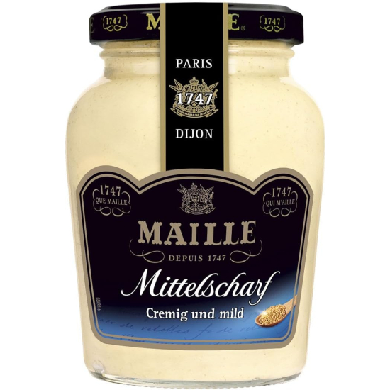 Maille Dijon Medium Spicy Mustard 200 ml