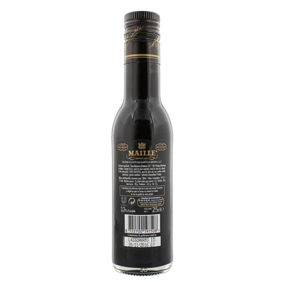 Maille Vinegar Balsamique Velours 250 ml