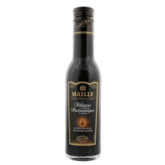 Maille Vinegar Balsamique Velours 250 ml