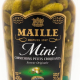 Maille Mini Crunchy Gherkins Pickles 210 ml