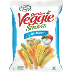 Sensible Portions Zesty Ranch 30g, Pack Of 12
