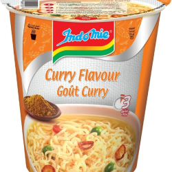 Indomie Curry Chicken Noodle Cup, 60g  Indomie Curry Chicken Noodle Cup, 60g